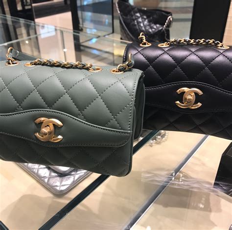 chanel coco vintage flap bag cruise 2018|Flap Bags .